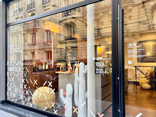Cuisine Eggersmann & Effeti - Paris 7ème - Dimi Interior Design — Cuisiniste à Paris