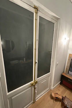 ECS Serrurerie - Paris 8 — Serrurier à Paris