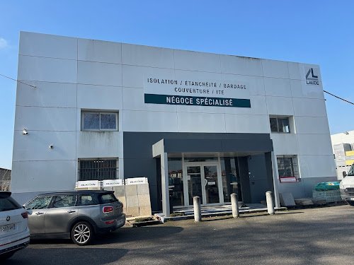 LAUDE Agence Négoce de Toulouse — Isolation à Toulouse