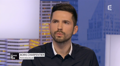 Psychologue Paris - Boris Charpentier — Charpentier à Paris