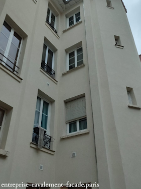 la façade parisienne — Façadier à Paris