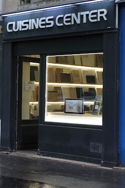 Cuisines Center Paris 15 — Cuisiniste à Paris