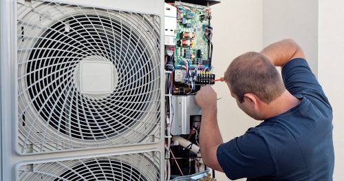 Climatiseur — Dépannage climatisation à Paris