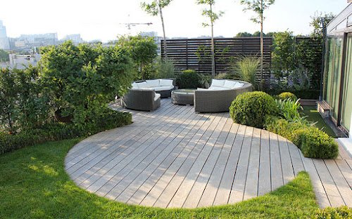 Fiorellino Paysagiste — Jardinier à Paris