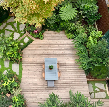 EYMIN PAYSAGISTES | Création et entretien de Jardins & Terrasses - Particulier & Entreprise — Jardinier à Paris