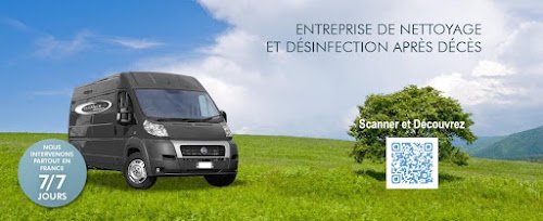 Nettoyage après décès Marseille- CLEANER SERVICE FRANCE — Désinsectisation à Marseille