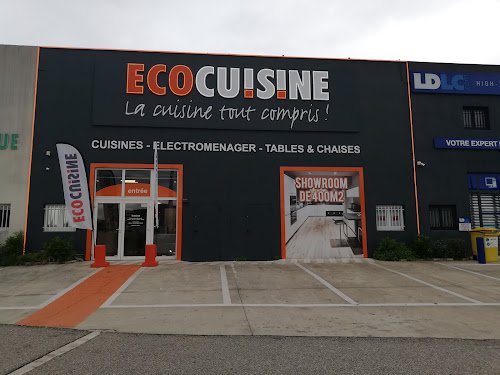Ecocuisine Aubagne - Cuisines et Electroménager — Cuisiniste à Marseille