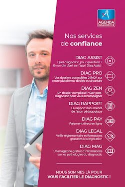 Agenda Diagnostic Immobilier Paris 17e et 18e — Diagnostic immobilier à Paris