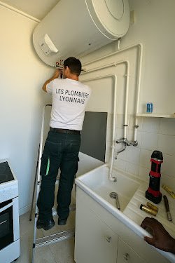 LES PLOMBIERS LYONNAIS — Plombier à Lyon