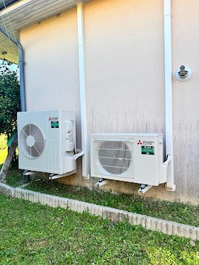 Fluide CPC - Climatisation / Plomberie / Chauffage — Pompe à chaleur à Toulouse