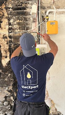 ElecXpert Lyon — Électricien à Lyon