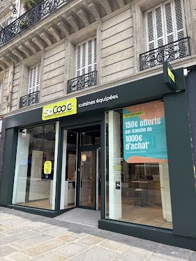 SoCoo'c Paris Saint-Lazare — Cuisiniste à Paris