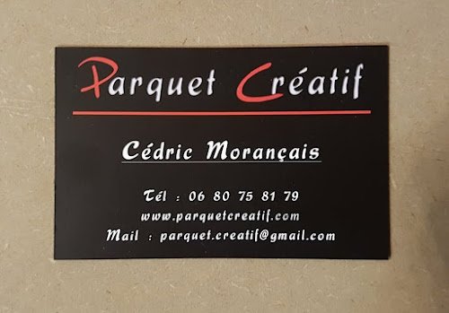 Parquet Creatif — Parqueteur à Lyon