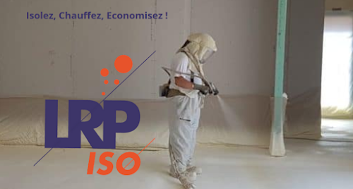 LRP ISO Isolation Loire 42 & Haute-Loire 43. Isolation mousse projetée Saint-Etienne, Lyon, Roanne — Isolation à Lyon