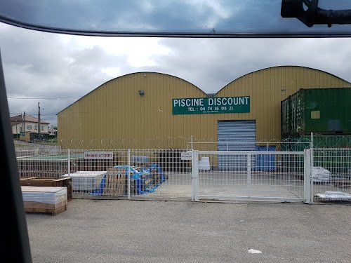 Piscine Discount — Pisciniste à Lyon