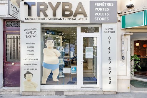 TRYBA Paris 15e — Menuisier à Paris