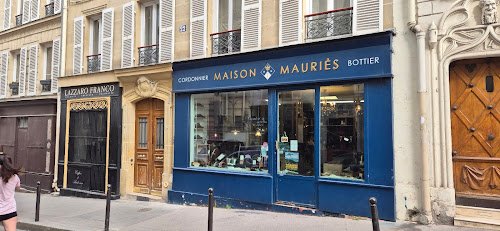 Maison Mauriès Cordonnerie — Cordonnier à Paris