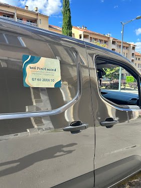 ANTI PEST CONTROL — Désinsectisation à Lyon
