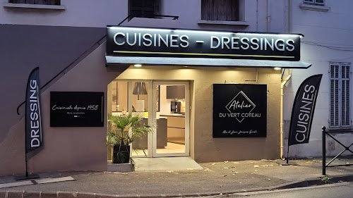 Atelier Du Vert Coteau — Cuisiniste à Marseille