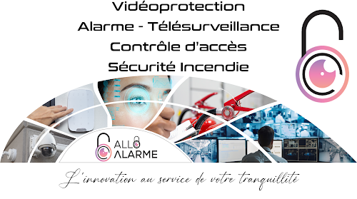 AlloAlarme — Vidéosurveillance à Paris