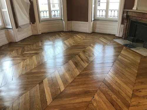 La Lyonnaise du Parquet — Parqueteur à Lyon