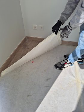 TopNet Services Nettoyage- Fin de chantier — Nettoyage fin de chantier à Paris