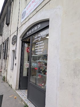 La Clé de Valentine — Serrurier à Marseille
