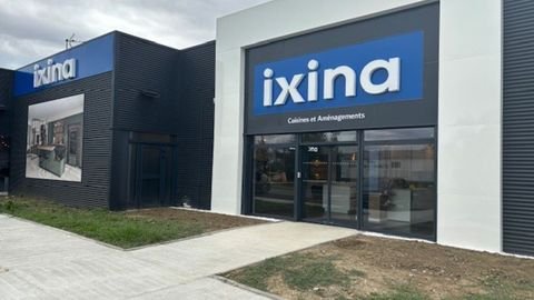 IXINA Toulouse Saint-Orens — Cuisiniste à Toulouse