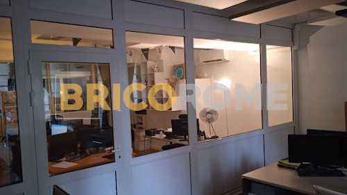 Bricorome — Vitrier à Paris