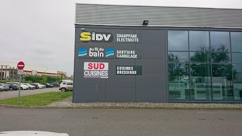 Sud Cuisine Toulouse : Cuisines, Dressings & Aménagement d'intérieur — Cuisiniste à Toulouse