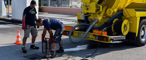 Ivanoé Assainissement — Débouchage canalisation à Lyon