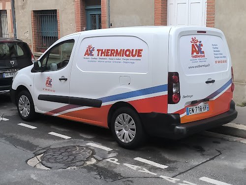 Axé Thermique — Dépannage climatisation à Toulouse