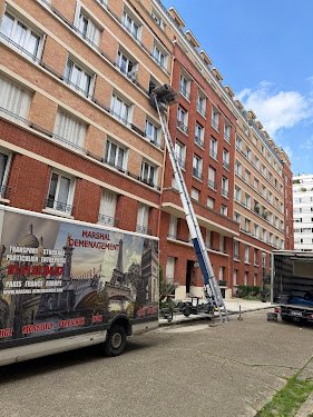 Marshal déménagement Paris — Déménageur à Paris