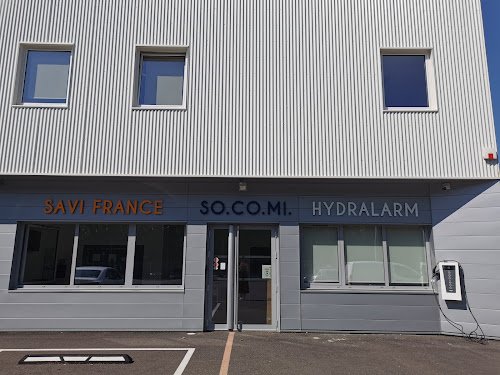 Hydralarm — Alarme & sécurité à Toulouse