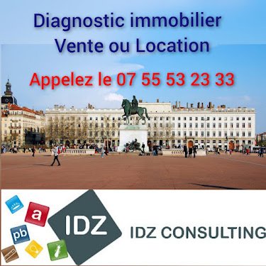 IDZ Consulting — Diagnostic immobilier à Lyon