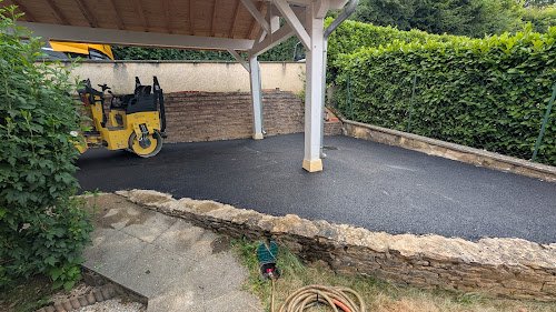 Entreprise Passaquet — Terrassier à Lyon