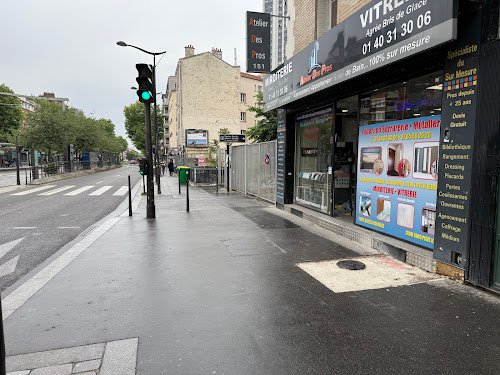 ADP Atelier des Pros — Vitrier à Paris