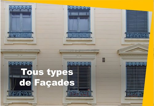 Facadier Lyon — Façadier à Lyon