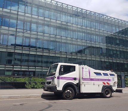 ABM assainissement — Débouchage canalisation à Lyon