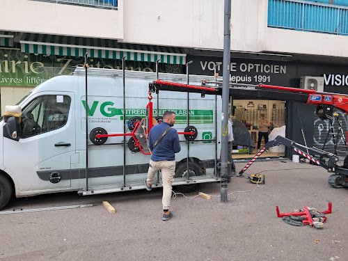 Vitrerie Du Garlaban — Vitrier à Marseille