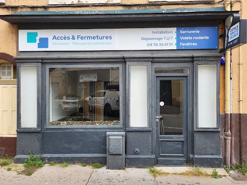 Acces & Fermetures - Installateur agréé Picard Serrures — Serrurier à Lyon