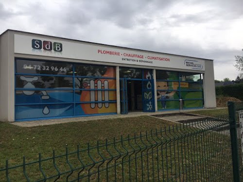Michel Services Gaz SARL — Chauffagiste à Lyon
