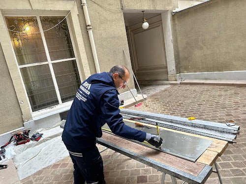 Foussadier Entreprise — Ramoneur à Paris