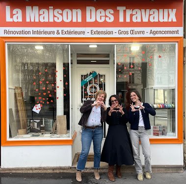 La Maison Des Travaux Paris Rive Gauche - Le Marais - Ivry-sur-Seine — Isolation à Paris