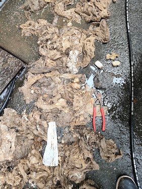 Débouchage Canalisation IDF — Nettoyage fin de chantier à Paris