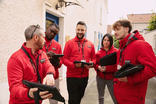 Sector Alarm Toulouse - Labège — Alarme & sécurité à Toulouse