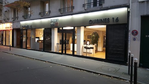 PoggenPohl Häcker Gaggenau Cuisines 16 — Cuisiniste à Paris