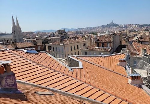 Couvreur Marseille JV — Façadier à Marseille