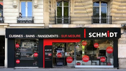 SCHMIDT Paris 15 — Cuisiniste à Paris