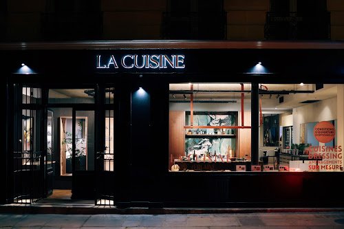 La Cuisine | La Cuisine Louise Verlaine - Cuisiniste Paris — Cuisiniste à Paris